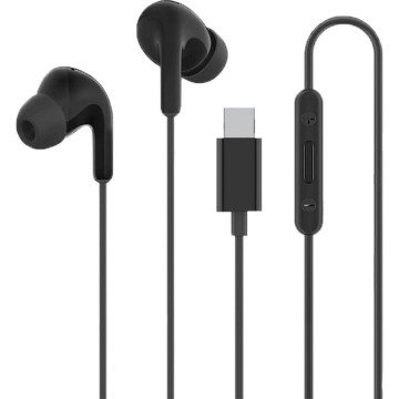 Xiaomi BHR8930GL In-Ear Wired Headphones USB-C with Remote Control - Black Xiaomi BHR8930GL In-Ear Wired Headphones USB-C with Remote Control - Black