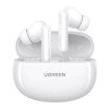 Ugreen HiTune T6 wireless headphones with ANC function + USB-A - USB-C cable - white