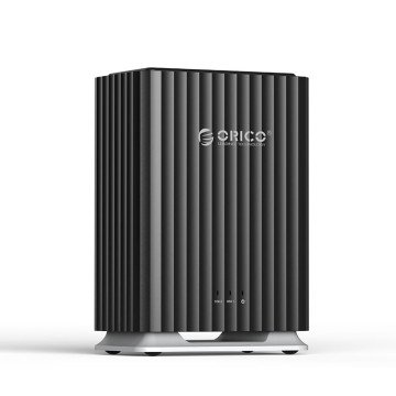 Orico 9728C3 Dual-Big DAS Solution for 2 x 2.5" HDD/SSD / 3.5" HDD - Black