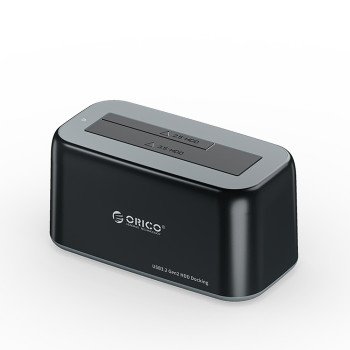 Orico 6819C3-V1 Docking Station for 2.5"/3.5" SATA HDD/SSD - Black