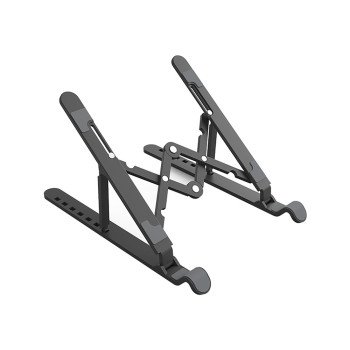 Orico PFB-A24 Foldable Laptop Stand - Black