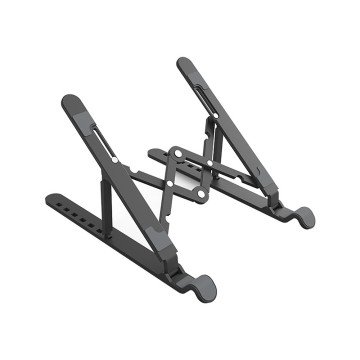 Orico PFB-A24 Foldable Laptop Stand - Black