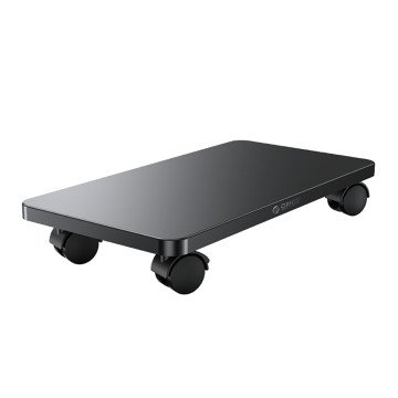 Orico CPB6 Computer Stand with Wheels - Black Orico CPB6 Computer Stand with Wheels - Black
