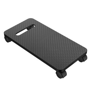 Orico CPB1 Computer Stand with Wheels - Black Orico CPB1 Computer Stand with Wheels - Black