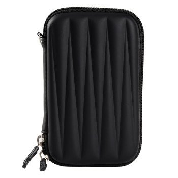 Orico PHL-25 protective case for a 2.5" portable drive - black