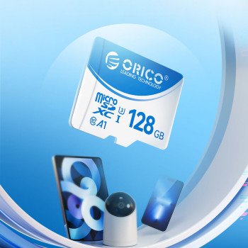SD memory card + 64GB adapter