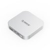 Orico MiniLink 9-in-1 Docking Station with M.2 SSD Hard Drive Bay - Silver