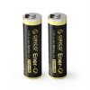 Orico Ener-G EG5C lithium battery 1.5V 2100mWh AA USB-C rechargeable battery 2 pcs.