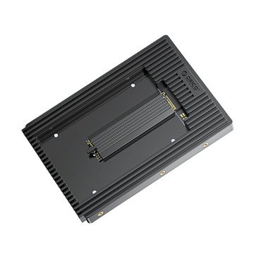Orico D2NS-6G M.2 NGFF to 3.5" Drive Adapter - Black