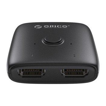 Orico AS2-A1 HDMI Adapter Bi-directional Splitter - Black