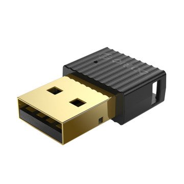 Orico BTA-53 Bluetooth 5.3 USB-A Adapter - Black Orico BTA-53 Bluetooth 5.3 USB-A Adapter - Black