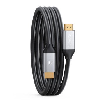 Orico H4Y1 HDMI 2.0 4K 60 Hz HDMI Cable 1.5 m - Black