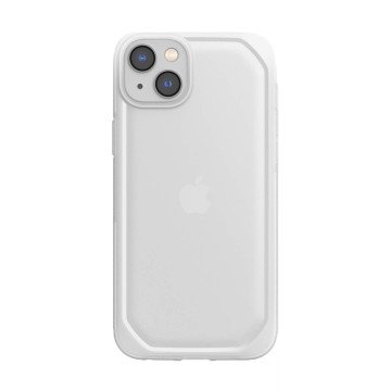 Raptic X-Doria Slim Case iPhone 14 Plus case back cover transparent