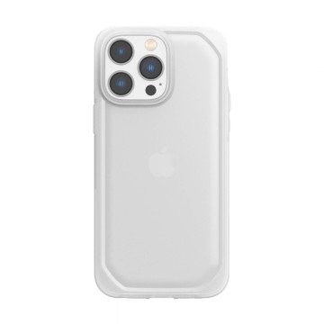 Raptic X-Doria Slim Case iPhone 14 Pro Max Back Cover Transparent
