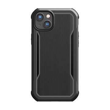 Raptic X-Doria Fort Case iPhone 14 Plus with MagSafe armored case black
