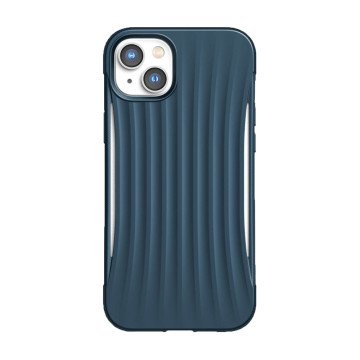 Raptic X-Doria Clutch Case iPhone 14 Back Cover Blue