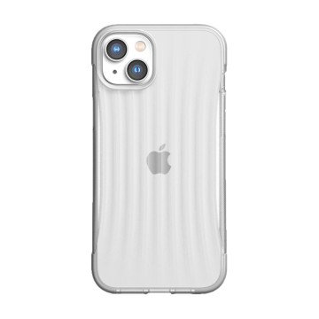 Raptic X-Doria Clutch Case iPhone 14 Plus Back Cover Transparent