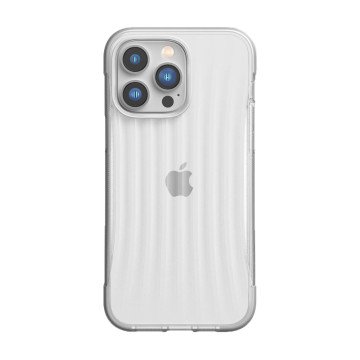 Raptic X-Doria Clutch Case iPhone 14 Pro Max Back Cover Transparent