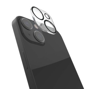 Raptic X-Doria Camera Protector Glass 2x tempered glass iPhone 14 for camera lens