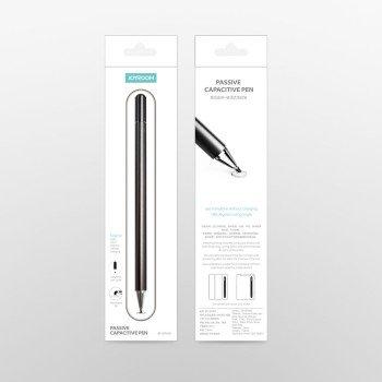 Joyroom JR-BP560 Passive Capacitive Touchscreen Stylus - Silver