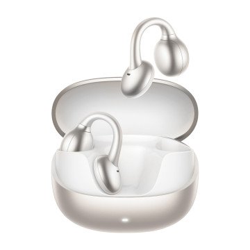 Joyroom Openfree JR-OE3 TWS In-Ear Wireless Headphones - Silver