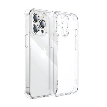 Joyroom 14D Case Case for iPhone 14 Plus Durable Cover Housing Clear (JR-14D3) Joyroom 14D Case Case for iPhone 14 Plus Durable Cover Housing Clear (JR-14D3)