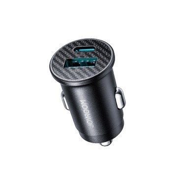 Joyroom JR-CCN16 Mini 15W Car Charger - Black Joyroom JR-CCN16 Mini 15W Car Charger - Black