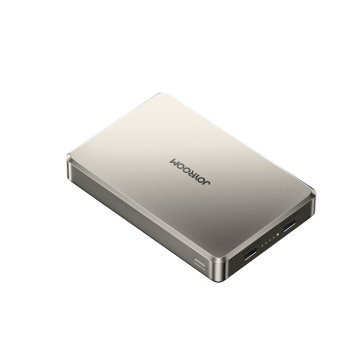 Joyroom JR-PBM08 Pro Powerbank 22.5W 10000mAh with Wireless Charging 2x USB-C - Titanium