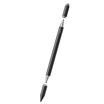 Joyroom JR-BP561 3-in-1 Passive Magnetic Capacitive Stylus - Black