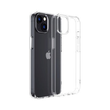 Joyroom 14X Case Case for iPhone 14 Plus Durable Cover Housing Transparent (JR-14X3) Joyroom 14X Case Case for iPhone 14 Plus Durable Cover Housing Transparent (JR-14X3)