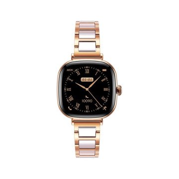 Joyroom Starlight JR-FS1 Smartwatch with Call Receiving Capability - Gold