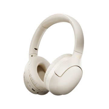 QCY H2 Pro ENC Bluetooth 5.3 Over-Ear Headphones - White QCY H2 Pro ENC Bluetooth 5.3 Over-Ear Headphones - White