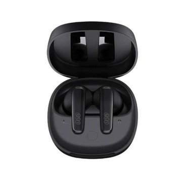 QCY T13x TWS Wireless In-Ear Bluetooth 5.3 Headphones - Black QCY T13x TWS Wireless In-Ear Bluetooth 5.3 Headphones - Black