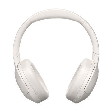 QCY H3 Lite Over-Ear Headphones with ANC and Bluetooth 5.3 - White QCY H3 Lite Over-Ear Headphones with ANC and Bluetooth 5.3 - White