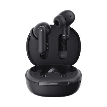 QCY MeloBuds N30 In-Ear Headphones with ANC Bluetooth 5.4 IPX4 - Black QCY MeloBuds N30 In-Ear Headphones with ANC Bluetooth 5.4 IPX4 - Black