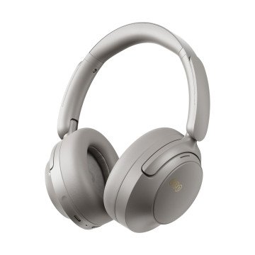 QCY H3S Wireless On-Ear Headphones with LDAC and ANC Noise Cancellation - Gray QCY H3S Wireless On-Ear Headphones with LDAC and ANC Noise Cancellation - Gray