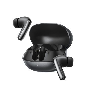 QCY MeloBuds N20 Wireless In-Ear Noise Cancelling ANC Headphones - Black QCY MeloBuds N20 Wireless In-Ear Noise Cancelling ANC Headphones - Black