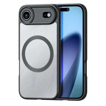 Dux Ducis Aimo Mag Case with Magnetic Ring for iPhone Air – Black Dux Ducis Aimo Mag Case with Magnetic Ring for iPhone Air – Black