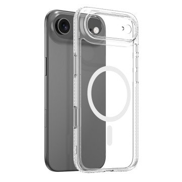 Dux Ducis Clin Mag Case for iPhone Air Compatible with MagSafe - Transparent Dux Ducis Clin Mag Case for iPhone Air Compatible with MagSafe - Transparent