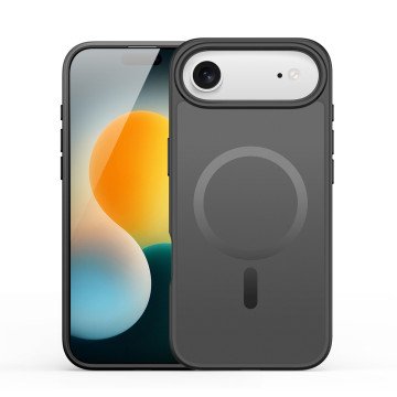 Dux Ducis Yind iPhone Air Case Compatible with MagSafe - Black