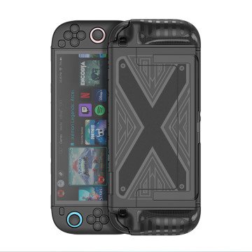 Dux Ducis Protective Case for Nintendo Switch 2 - black Dux Ducis Protective Case for Nintendo Switch 2 - black