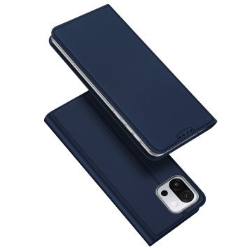 Dux Ducis Skin Pro Flip Case for OnePlus 13T - Blue Dux Ducis Skin Pro Flip Case for OnePlus 13T - Blue