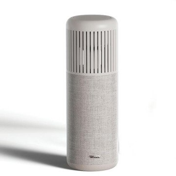 HiFuture Wedge Bluetooth Speaker - Brown