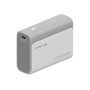 CUKTECH 30W 10000mAh Power Bank 1C1A - CP13- Gray Color