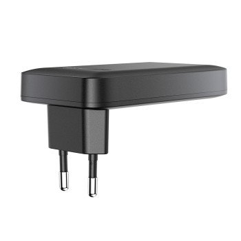 Acefast A100 65W GaN 2 USB-C+ USB-A Charger Ultra Slim - Black
