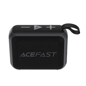 Acefast K4 Go Bluetooth 5.4 Mini Wireless Speaker - Black