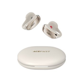 Acefast FA006 ACECLIP Pro In-Ear Wireless Headphones OWS - Gold