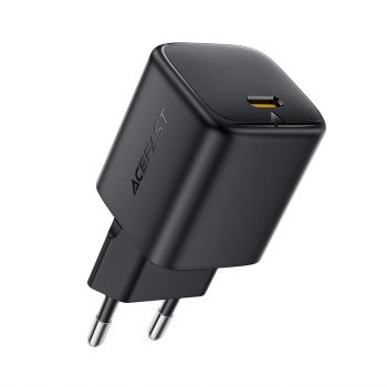 Acefast A134 67W GaN USB-C Wall Charger - Black