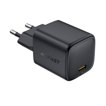 Acefast A134 67W GaN USB-C Wall Charger - Black