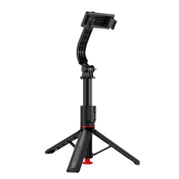 Acefast E42 Selfie Stick with Auto Tripod and Bluetooth Remote Control 1.05m - Black Acefast E42 Selfie Stick with Auto Tripod and Bluetooth Remote Control 1.05m - Black